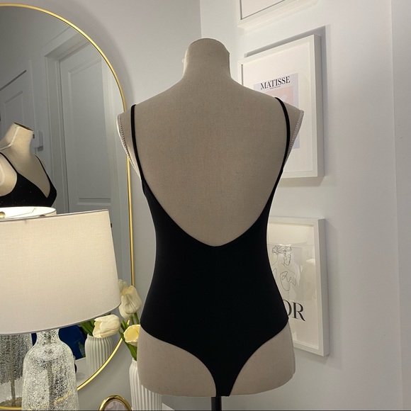 Wilfred Ribbed Bodysuit - Picture 2 of 5